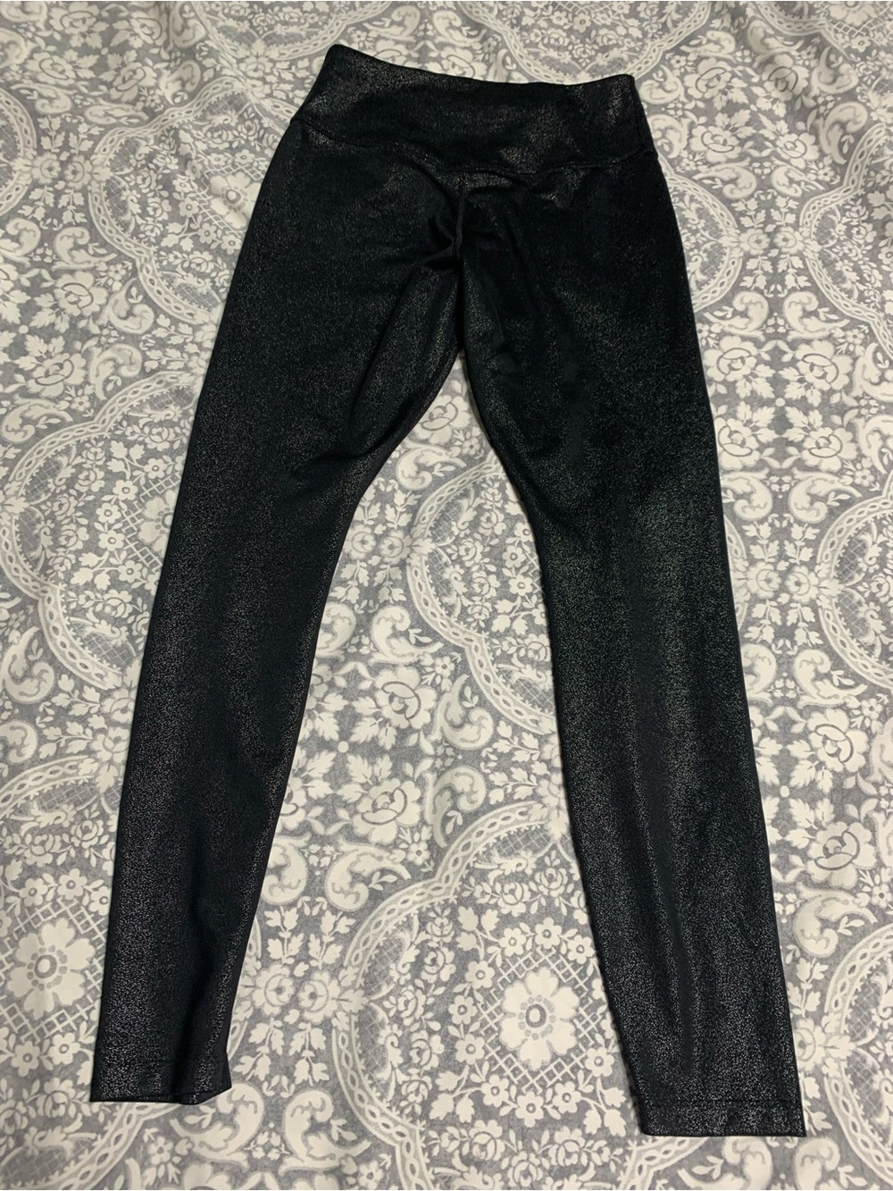 Nike Glitter Leggings Small Bundle - Picture 5 of 6